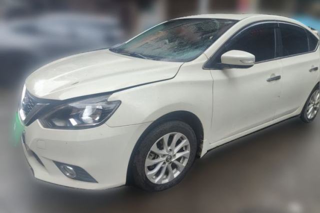 Nissan Sylphy 2016 1.6 XL Manual Luxury Edition usado