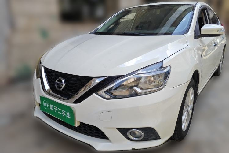 Used Nissan Sylphy 2016 1.6 XL CVT Deluxe Edition Guazi used car, China used car export, Used car for sale, Used cars, Cheapest cars for sale