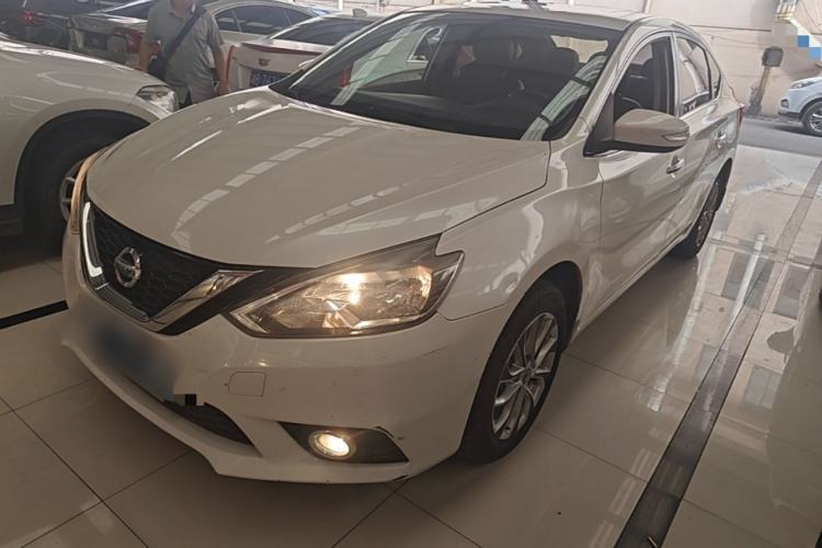Used Nissan Sylphy 2016 1.6 XL CVT Luxury Edition Guazi used car, China used car export, Used car for sale, Used cars, Cheapest cars for sale