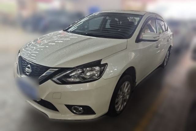 Used Nissan Sylphy 2016 1.6 XL Manual Luxury Edition