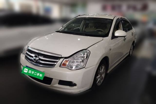 Used Nissan Sylphy 2016 Classic 1.6XE Automatic Comfort Edition