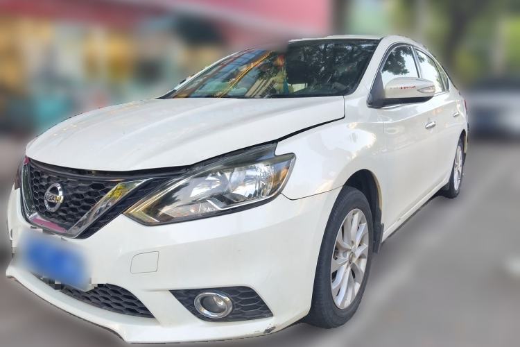 Ojetý Nissan Sylphy 2016 1.6 XL CVT Deluxe Edition Guazi used car, China used car export, Used car for sale, Used  cars, Cheapest cars for sale
