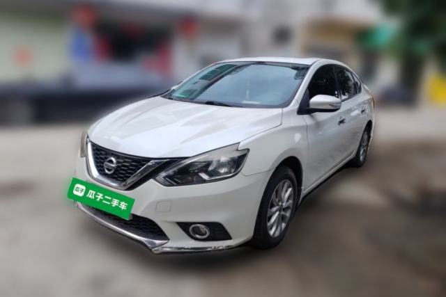 Used Nissan Sylphy 2016 1.6 XL CVT Luxury Edition