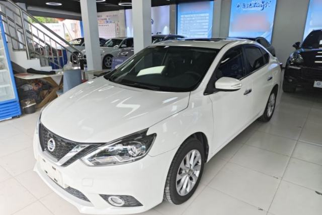 Used Nissan Sylphy 2016 1.6XV CVT Smart Enjoyment Version
