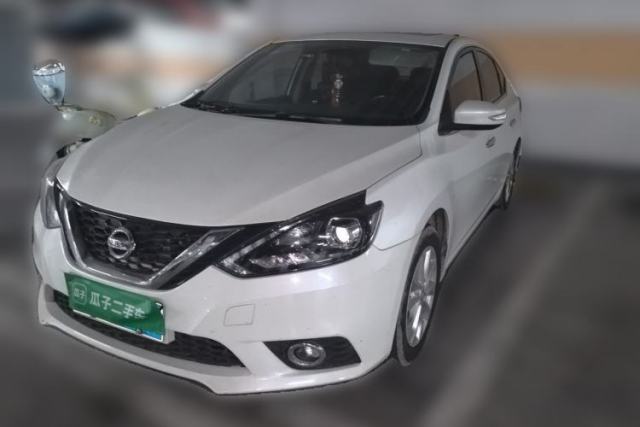 Ojetý Nissan Sylphy 2016 1.6 XL CVT Deluxe Edition