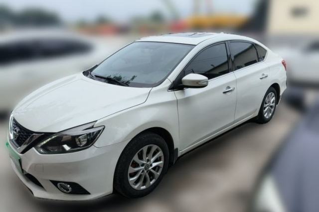 Used Nissan Sylphy 2016 1.6XV CVT Smart Enjoyment Version