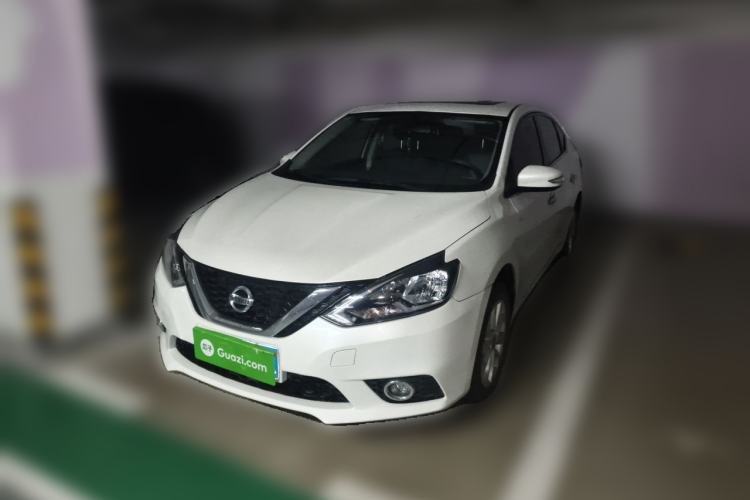 Used Nissan Sylphy 2016 1.6 XL CVT Deluxe Edition Guazi used car, China used car export, Used car for sale, Used  cars, Cheapest cars for sale
