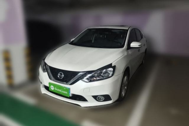 Used Nissan Sylphy 2016 1.6 XL CVT Deluxe Edition