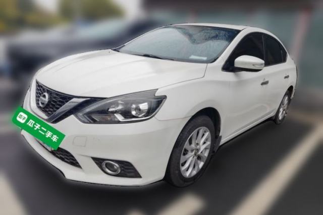 Used Nissan Sylphy 2016 1.6XV CVT Smart Enjoyment Version