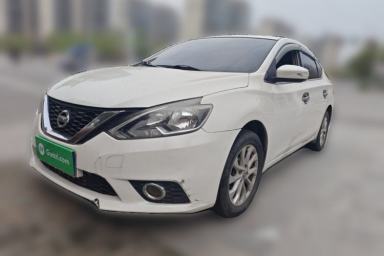 Used Nissan Sylphy 2016 1.6 XL CVT Luxury Edition