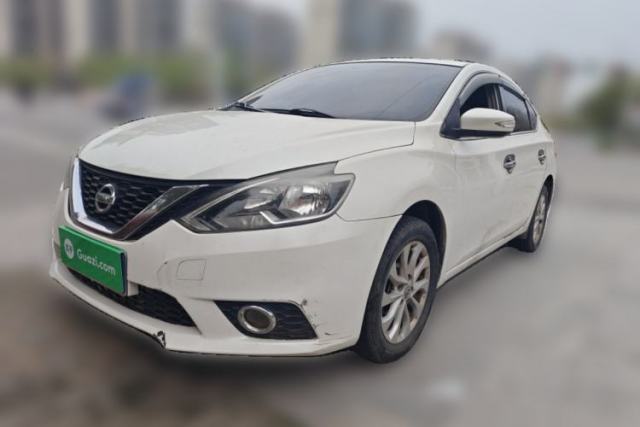 Used Nissan Sylphy 2016 1.6 XL CVT Luxury Edition