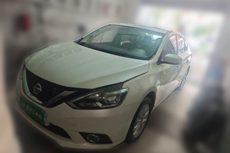 Nissan Sylphy 2016 1.6 XL CVT Deluxe Edition usata Guazi used car, China used car export, Used car for sale, Used cars, Cheapest cars for sale