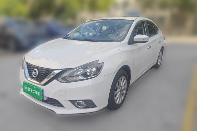 Used Nissan Sylphy 2016 1.6XV CVT Smart Enjoyment Version Guazi used car, China used car export, Used car for sale, Used  cars, Cheapest cars for sale