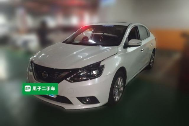 Used Nissan Sylphy 2016 1.6XV CVT Smart Enjoyment Version