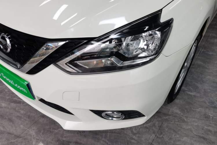 Used Nissan Sylphy 2016 1.6 XL CVT Deluxe Edition Left Front Headlight