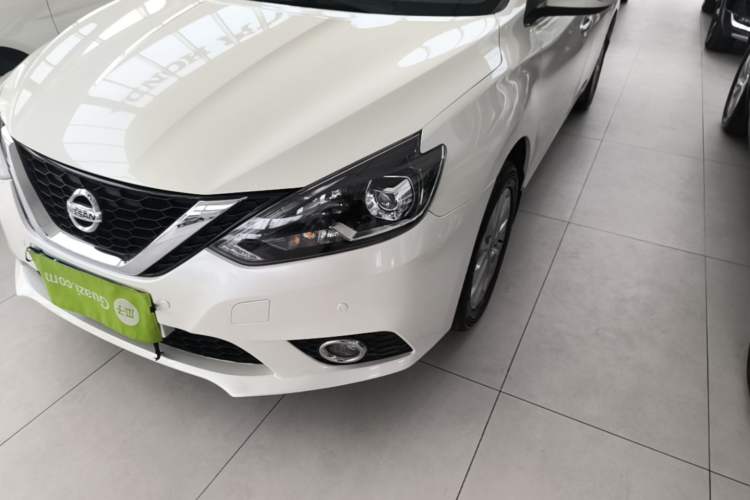 Used Nissan Sylphy 2016 1.6XV CVT Smart Enjoyment Version Left Front Headlight