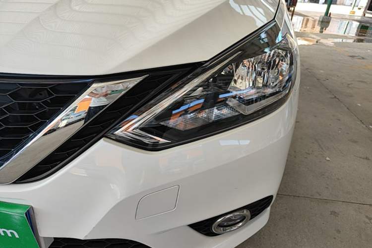 Used Nissan Sylphy 2016 1.6 XL CVT Deluxe Edition Left Front Headlight