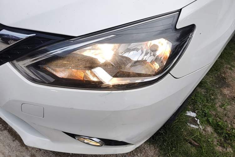 Used Nissan Sylphy 2016 1.6 XL CVT Deluxe Edition Left Front Headlight