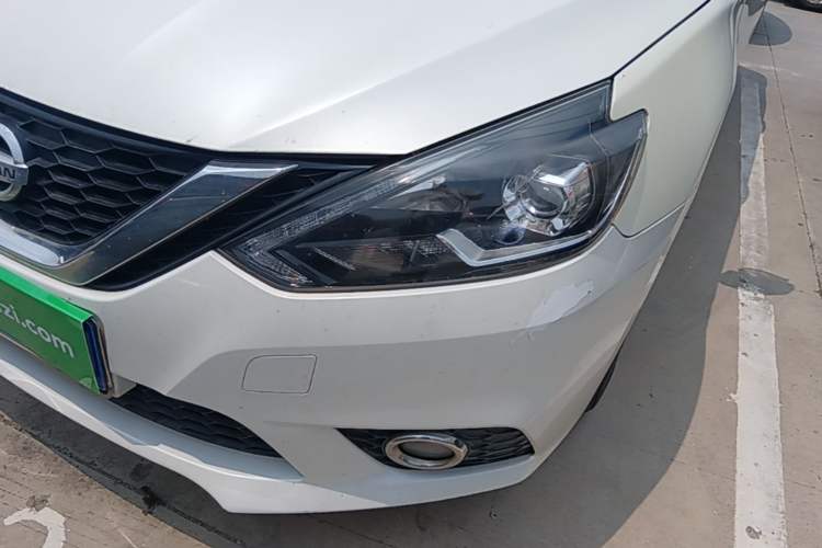 Used Nissan Sylphy 2016 1.6 XL CVT Deluxe Edition Left Front Headlight