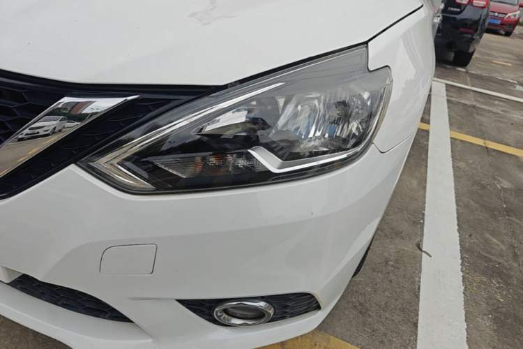 Used Nissan Sylphy 2016 1.6 XL CVT Deluxe Edition Left Front Headlight
