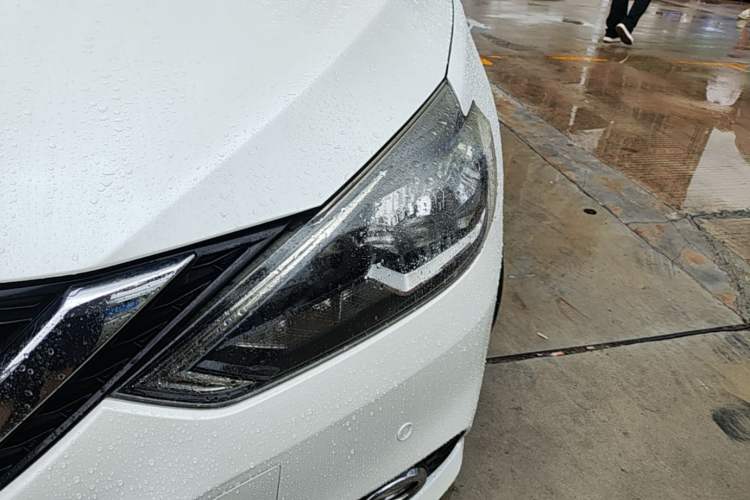 Used Nissan Sylphy 2016 1.6 XL CVT Deluxe Edition Left Front Headlight