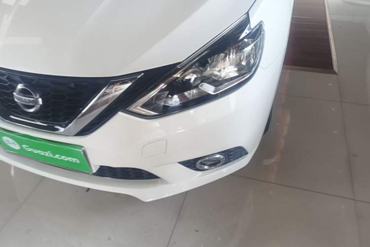 Used Nissan Sylphy 2016 1.6 XL Manual Luxury Edition Left Front Headlight