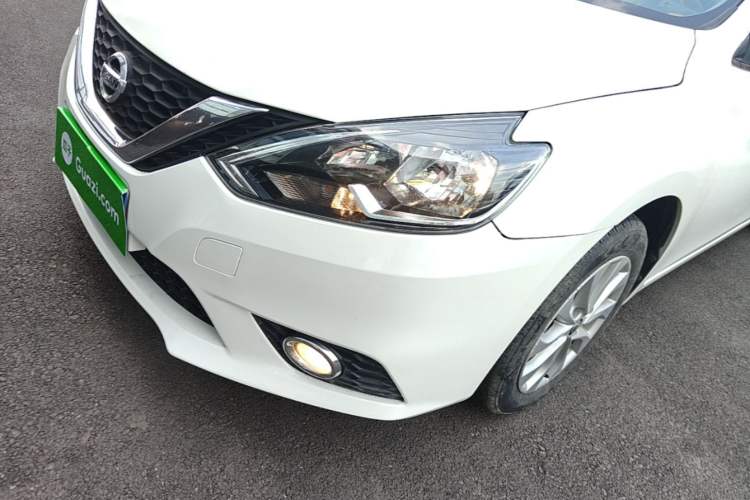 Used Nissan Sylphy 2016 1.6 XL CVT Deluxe Edition Left Front Headlight