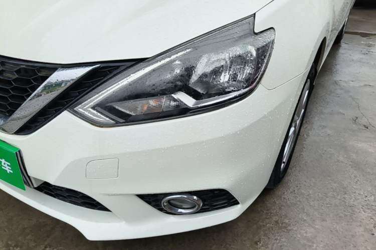 Used Nissan Sylphy 2016 1.6 XL CVT Deluxe Edition Left Front Headlight