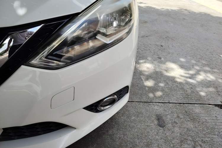 Used Nissan Sylphy 2016 1.6 XL CVT Deluxe Edition Left Front Headlight
