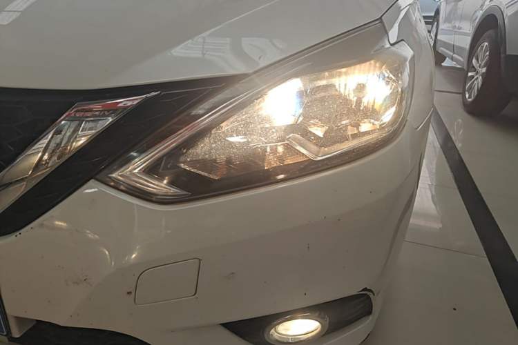 Used Nissan Sylphy 2016 1.6 XL CVT Luxury Edition Left Front Headlight