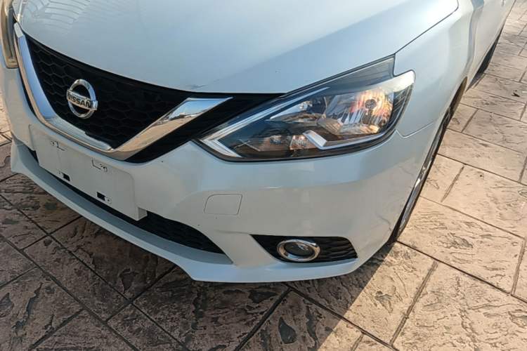 Used Nissan Sylphy 2016 1.6 XL CVT Luxury Edition Left Front Headlight