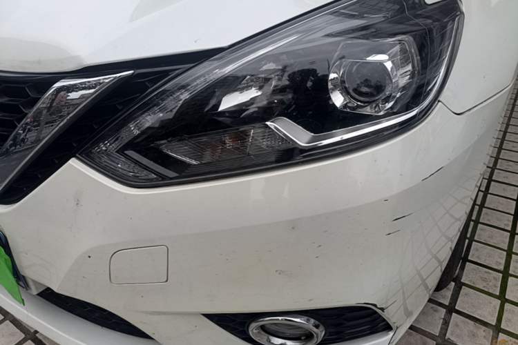 Used Nissan Sylphy 2016 1.6 XL CVT Luxury Edition Left Front Headlight