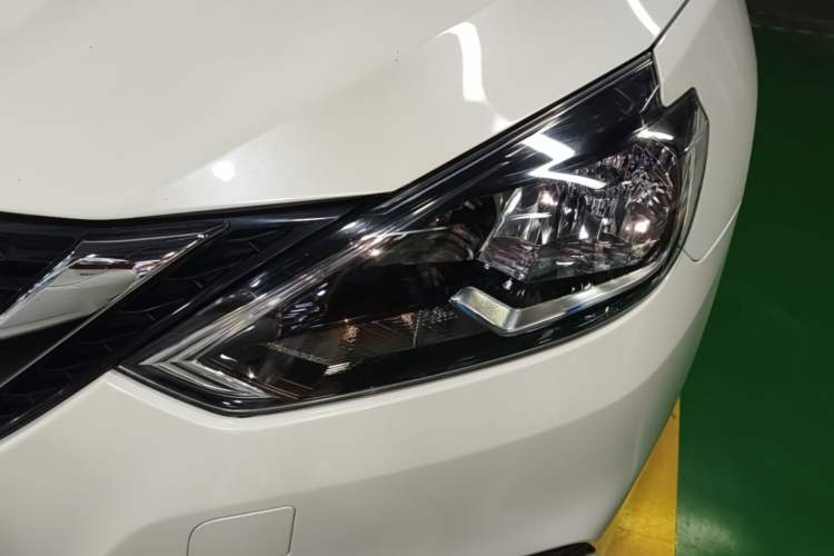 Used Nissan Sylphy 2016 1.6 XL CVT Luxury Edition Left Front Headlight