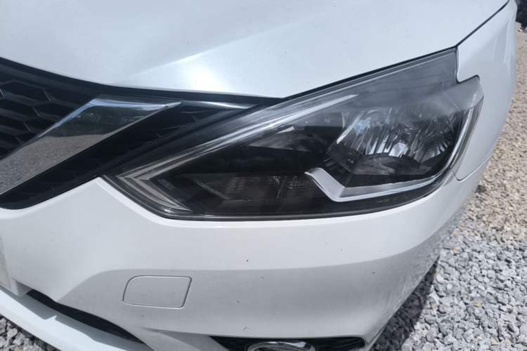 Used Nissan Sylphy 2016 1.6 XL CVT Deluxe Edition Left Front Headlight