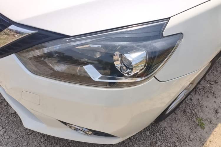 Used Nissan Sylphy 2016 1.6 XL CVT Deluxe Edition Left Front Headlight