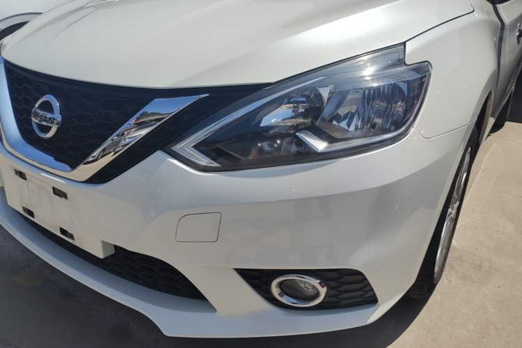 Used Nissan Sylphy 2016 1.6 XL CVT Deluxe Edition Left Front Headlight
