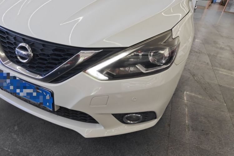 Used Nissan Sylphy 2016 1.6XV CVT Smart Enjoyment Version Left Front Headlight