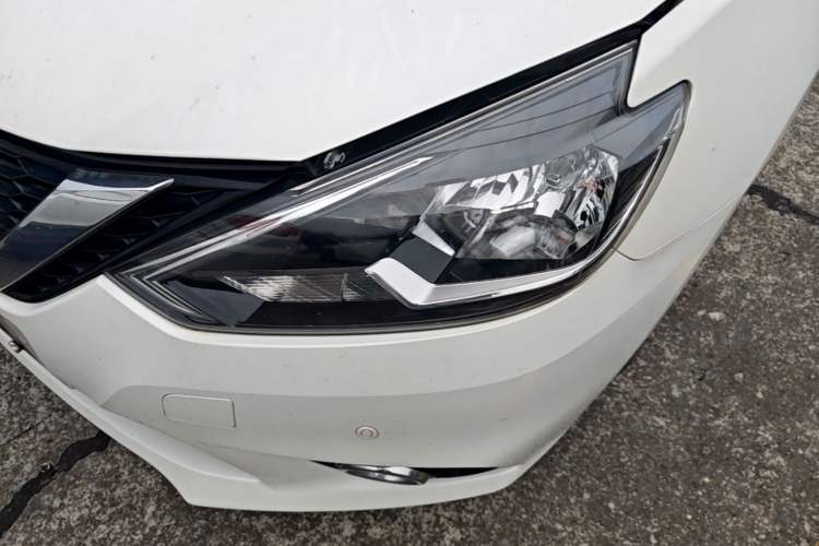 Used Nissan Sylphy 2016 1.6 XL CVT Luxury Edition Left Front Headlight