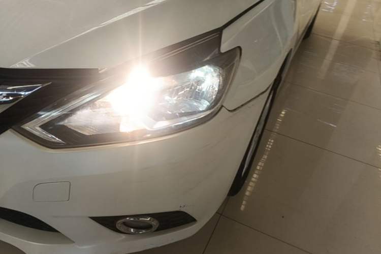 Used Nissan Sylphy 2016 1.6 XL CVT Deluxe Edition Left Front Headlight
