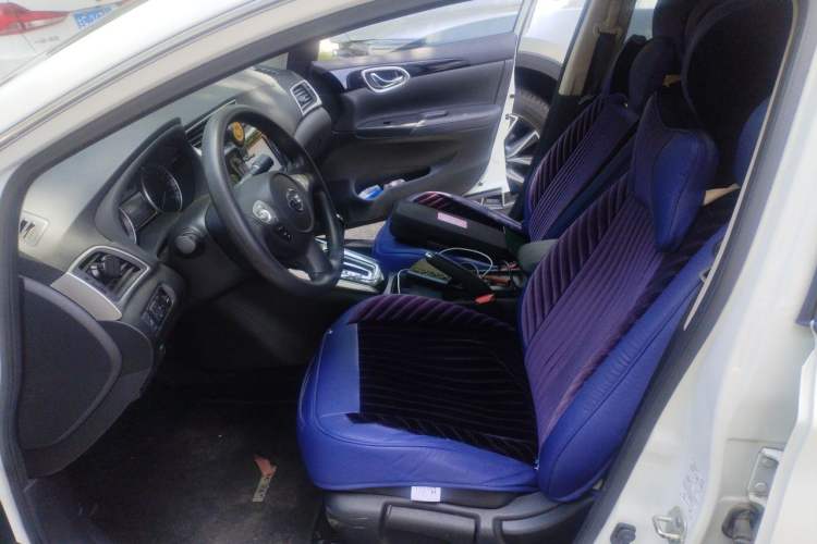 Used Nissan Sylphy 2016 1.6 XL CVT Deluxe Edition Left Front Seat