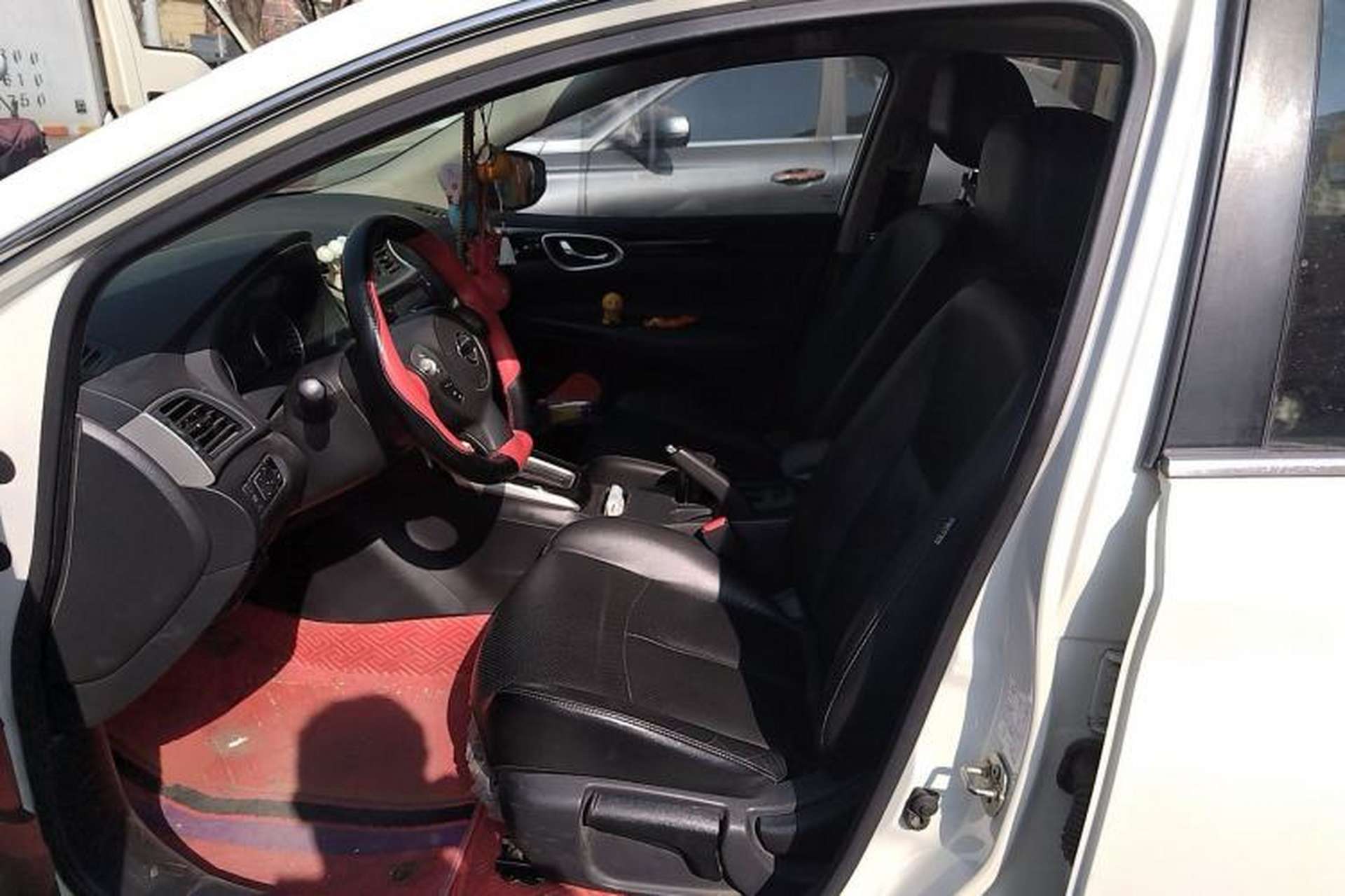 Used Nissan Sylphy 2016 1.6 XL CVT Deluxe Edition Left Front Seat