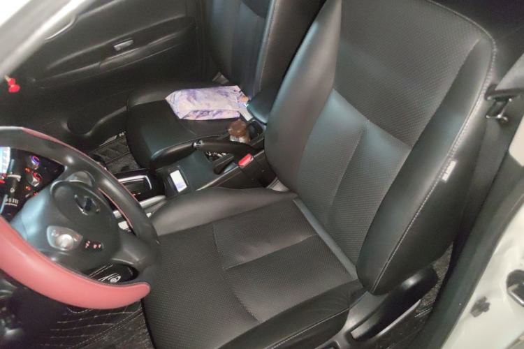 Used Nissan Sylphy 2016 1.6 XL CVT Deluxe Edition Left Front Seat