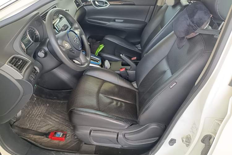 Used Nissan Sylphy 2016 1.6XV CVT Smart Enjoyment Version Left Front Seat