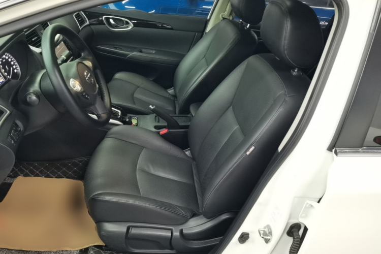 Used Nissan Sylphy 2016 1.6 XL CVT Deluxe Edition Left Front Seat