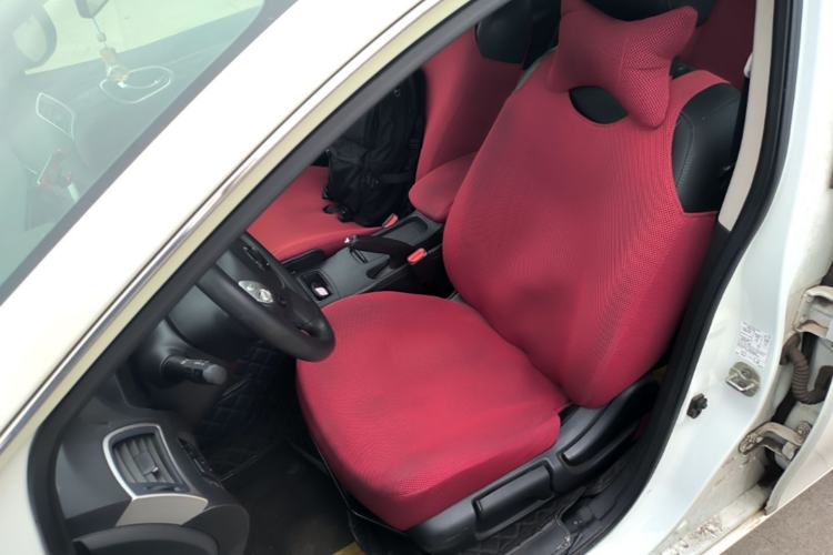 Used Nissan Sylphy 2016 1.6 XL CVT Deluxe Edition Left Front Seat