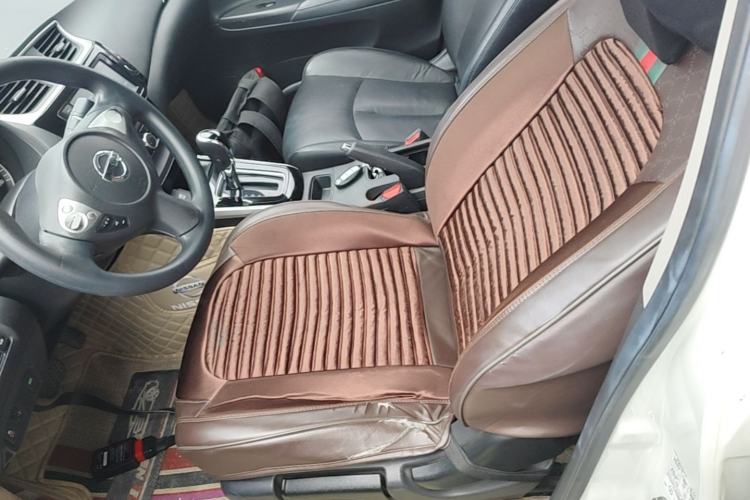 Used Nissan Sylphy 2016 1.6 XL CVT Deluxe Edition Left Front Seat