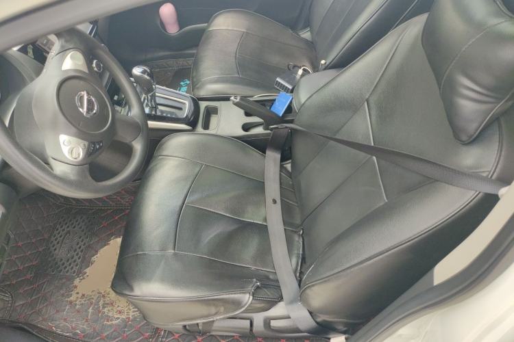 Used Nissan Sylphy 2016 1.6 XL CVT Deluxe Edition Left Front Seat