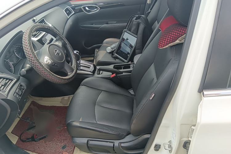 Used Nissan Sylphy 2016 1.6 XL CVT Deluxe Edition Left Front Seat