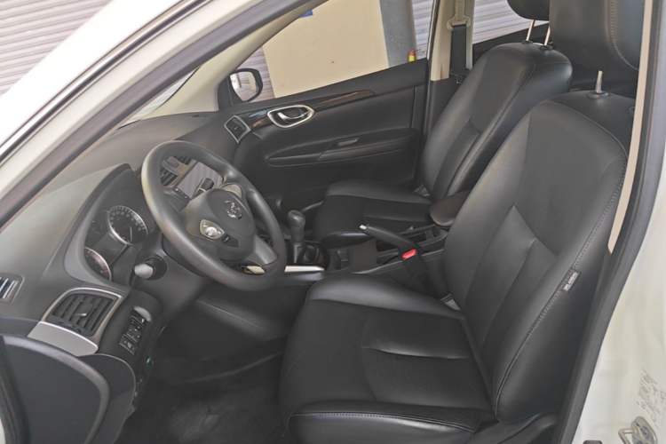 Used Nissan Sylphy 2016 1.6 XL Manual Luxury Edition Left Front Seat