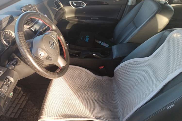 Used Nissan Sylphy 2016 1.6 XL CVT Deluxe Edition Left Front Seat